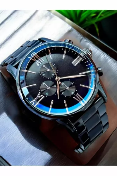 Série Moment - Montre à bracelet analogique