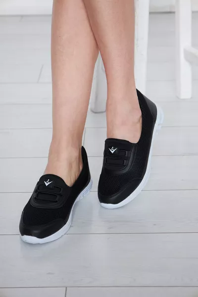 Chaussures de sport entièrement orthopédiques