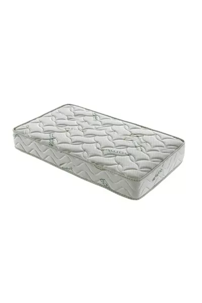 مرتبة بامبو أورثوبيديك ناعمة بزنبرك