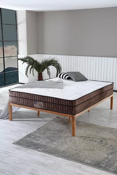 سرير نوابض ألترا أرثوبيديكي حلم الخيزران