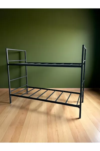 سرير خشبي اقتصادي للمعسكر من ميرالاي