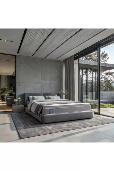 Sealy Buckingham Bed