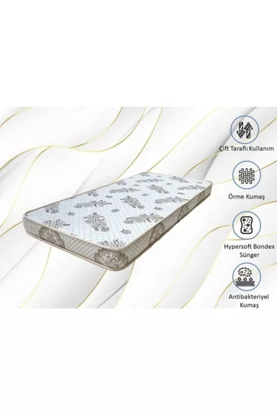 سرير مفرد مرتبة بوندكس أرثوبيديك