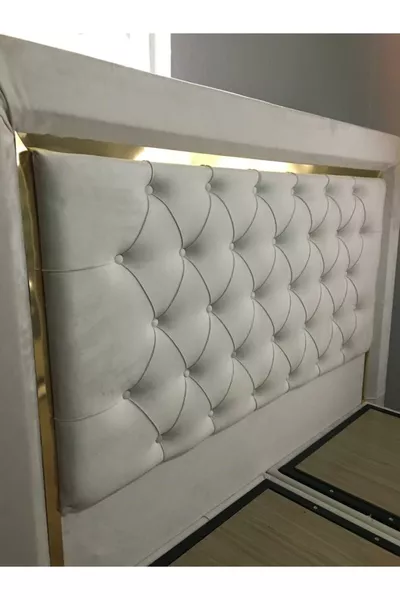 رأس سرير مزدوج (من المصنع)