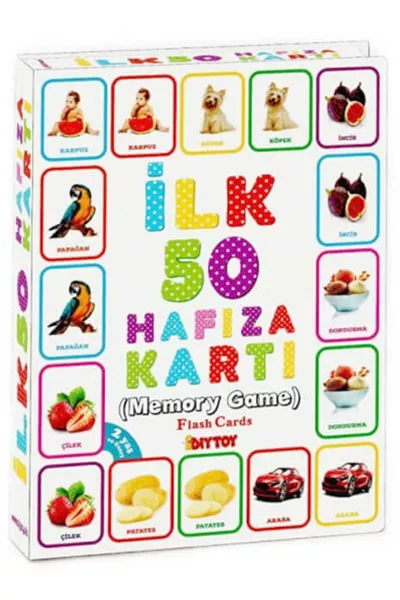 Prima Scheda di Memoria