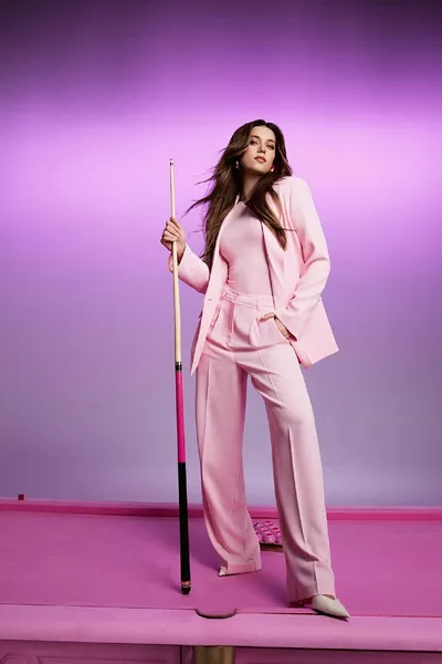 Afra x Wide Leg Crêpe Stoffen Palazzo Broek Met Zakken, Hoge Taille, Lange Lengte, Wijde Pijpen SM