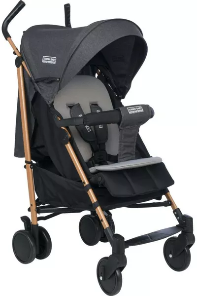 عربة أطفال قابلة للطي بالكامل لوفو جولد