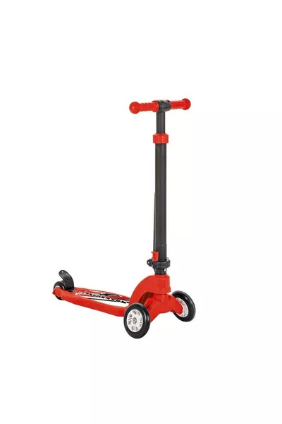 سكوتر مغامرة (أحمر)