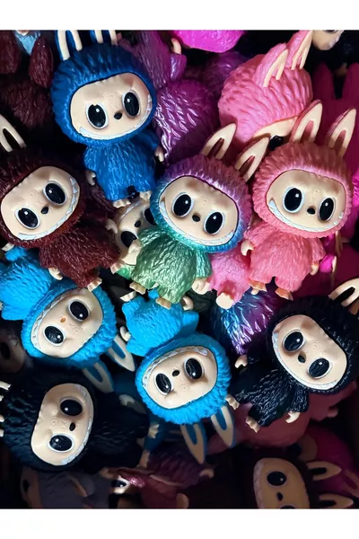 شكل لابوبو باللون المطلوب