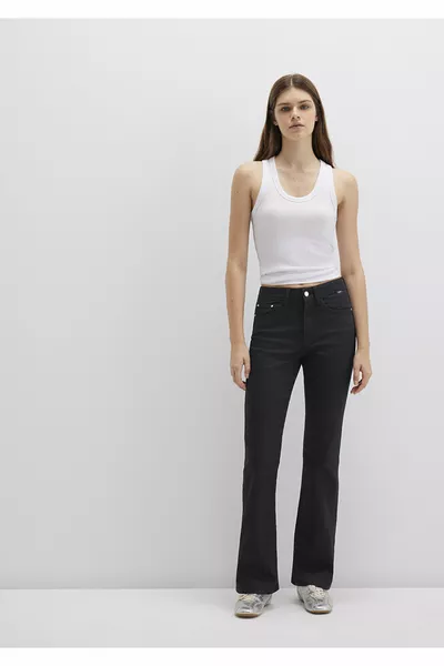 Bliss Real Blue Черные джинсы 