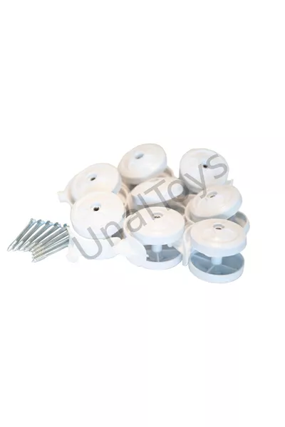 عجلات المشاية