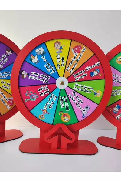 Колело на късмета