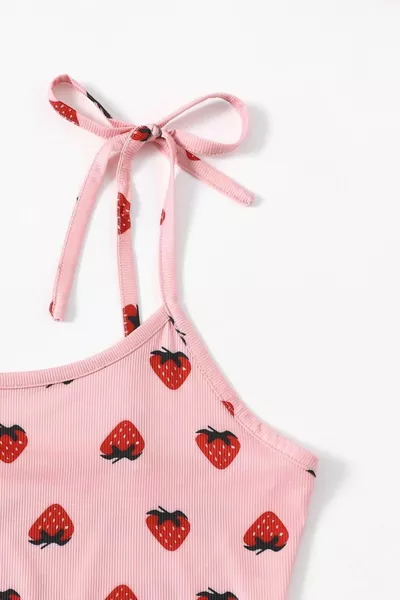 Ultrasoft Two-Piece Shorts Set