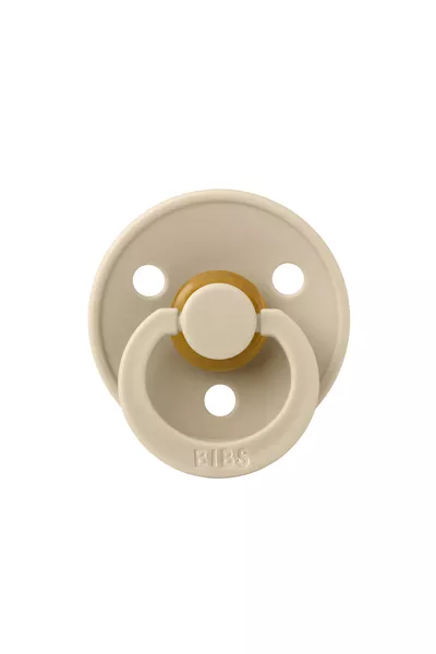 مصاصة مطاطية ملونة - فانيليا 6 أشهر+