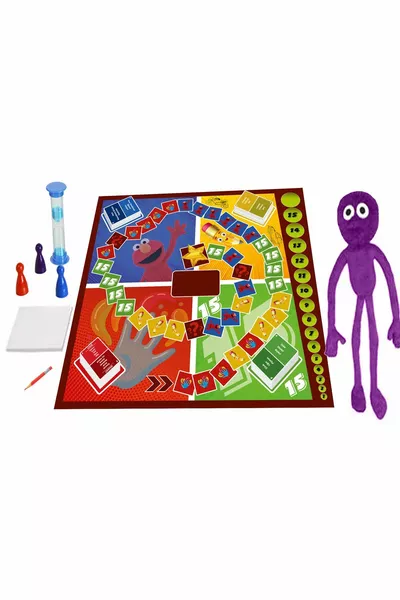 Banned Words XL Nuovo Tabù XL, Racconta Vediamo, Gioco del Non Dire Parola, Tabù con Pupazzi