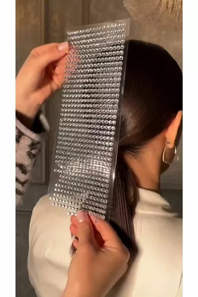 Диамант за коса (КАМЪК ЗА КОСА)