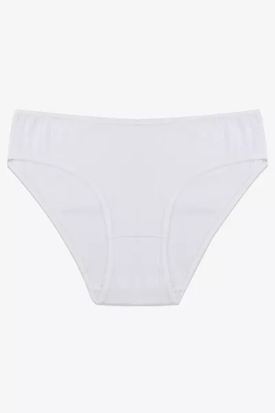Women's 5-Pack Ribbed Briefs