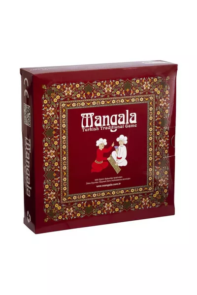 Mangala, gioco turco di intelligenza e strategia