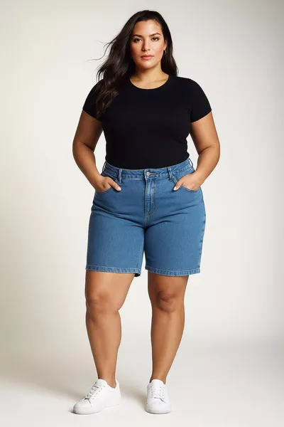 Slim Fit Bisiklet Yaka Kısa Kollu Tişört SM