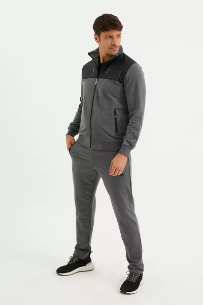  Men's Tracksuit Set