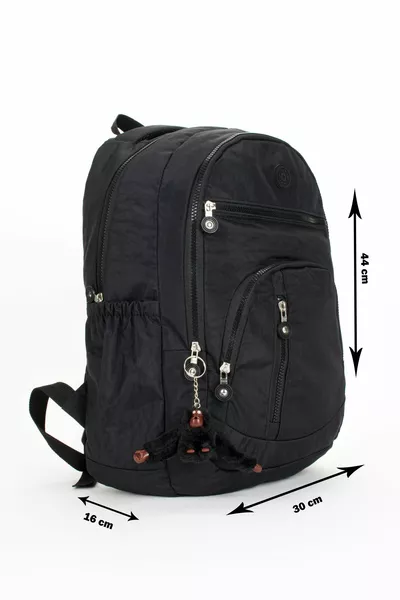 Kırinkıl Водоустойчива тъкан Голям размер унисекс училищна раница и пътна чанта