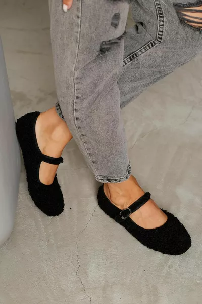 المرأة السوداء ماري جين تيدي القطيفة فرقة واحدة عارضة راقصة الباليه الشقق 