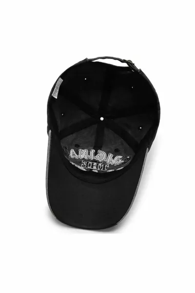 Original Black Siyah Beyzbol Şapka