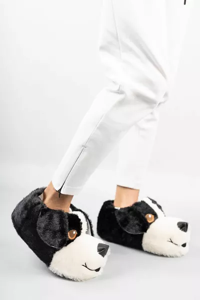 للجنسين باندوف البيت أحذية لا صوت وحيد