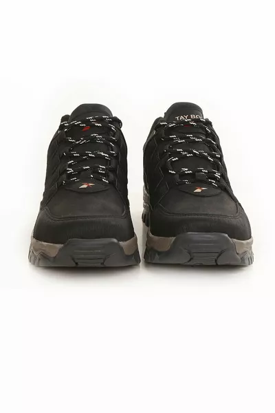 أسود-بني الشتاء المياه الباردة مقاومة الأحذية عارضة