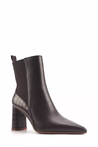 ميلينيا 4PR بني كعب نسائي