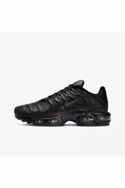 A-COLD-WALL x Nike Air Max Plus 'Onyx' Черные кроссовки Черные повседневные кроссовки