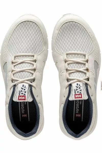 Ahiga  Hydropower Bianco Scarpe da Trekking Uomo