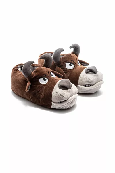 Toro Mannelijk Dier Panduf Brown /