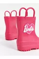 LCW STEPS Fuchsia Barbie Printed Baby Girl Rain Boots