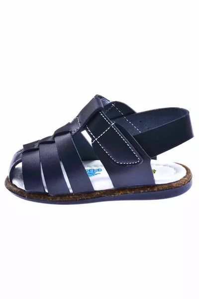 SB  صنادل أورثو بيديك للأولاد نعال الخطوة الأولى