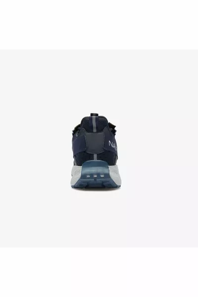 حذاء رياضي أزرق كحلي للرجال