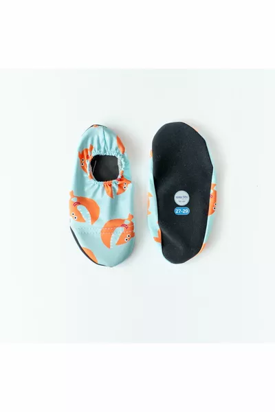 Mama Yoyo Baby and Kids Sea and Pool Booties - Big Fish (Size )