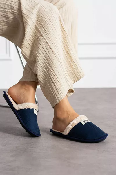 Unisexe Soft Sole Fluffy Hot Lined Home Garden Bundle Dowry Slippers