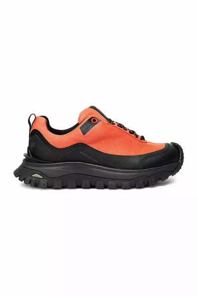 Roze waterdichte outdoorschoenen voor dames 