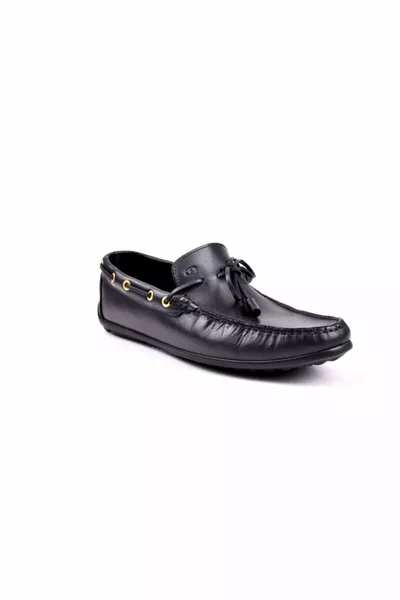 Мужская черная обувь