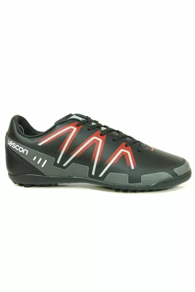 Men's Black Astroturf Shoes