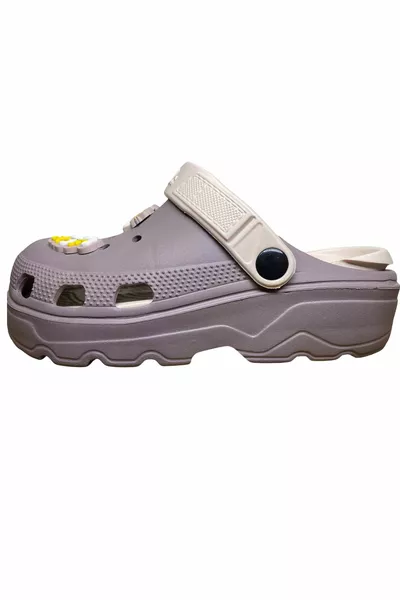 المرأة كامل العظام مزدوجة وحيد شاطئ البحر كوك طبيب ممرضة مستشفى كونفورت النعال عارضة