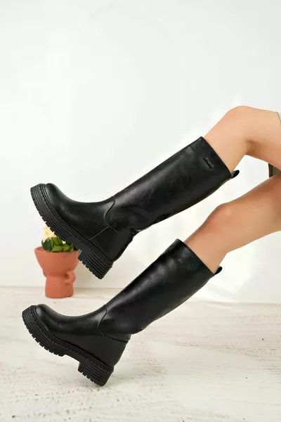  Black Women's Boots