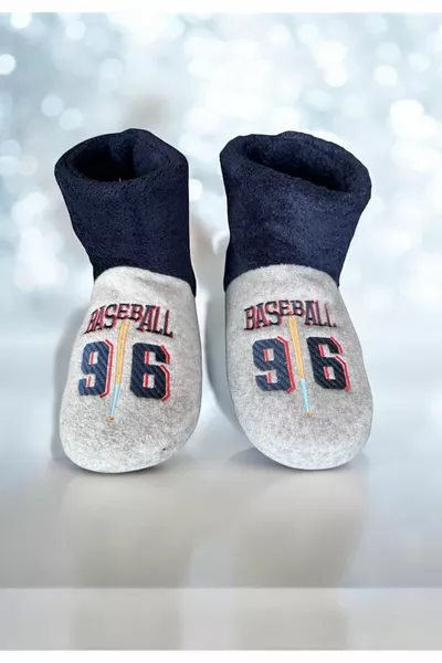 Sportieve Wellsoft Pluche Antislip Zool Unisex Home Boots Panduf