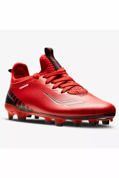 Scarpe da calcio per bambini Tempo 2 rosse