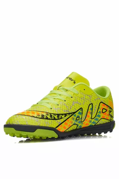 Унисекс ярки цветни ежедневни обувки Astroturf, футболни обувки, футболни обувки