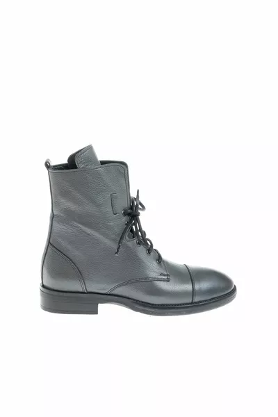 Eva Sole Echt Lederen Postlaarzen