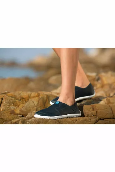 Zeeschoenen voor volwassenen - Turquoise - Aquashoes  Subea