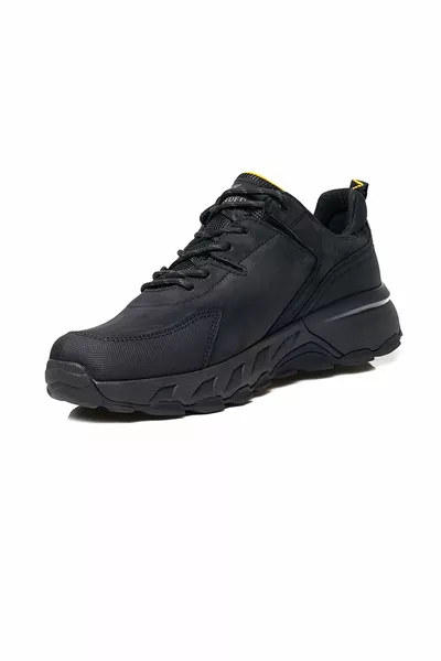 الرجال للماء جلد طبيعي العظام عارضة صالح الأحذية 