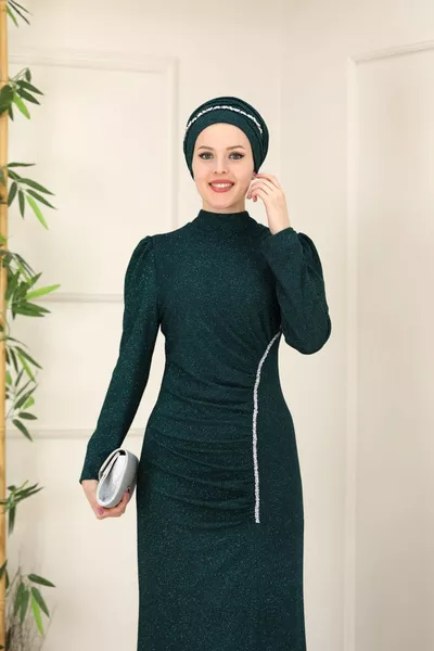 All Evening Dresses Gülçin Hijab Evening Dresses 